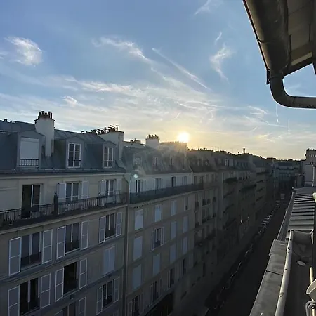 Upscale 80m2 2 Bedroom Near Champs Elysees Apartment *
